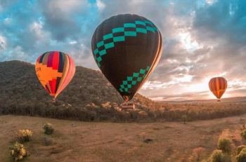 Hot Air Balloons